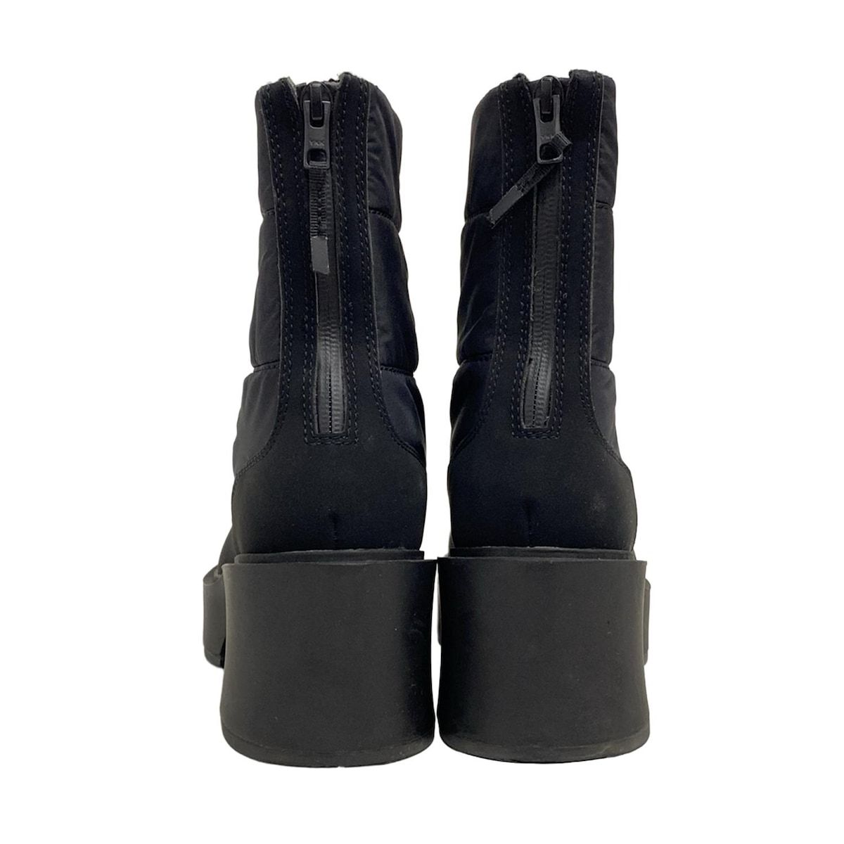 THE NORTH FACE ノースフェイス ショートブーツ CM 23 レディース - NFW52474 黒 KIN-KAAI_COM