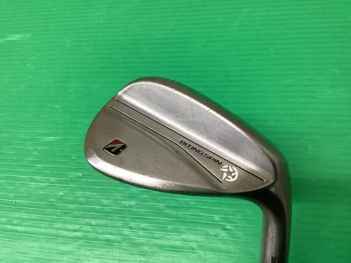 中古】 ブリヂストン BRIDGESTONE BITING SPIN ノーメッキ 48