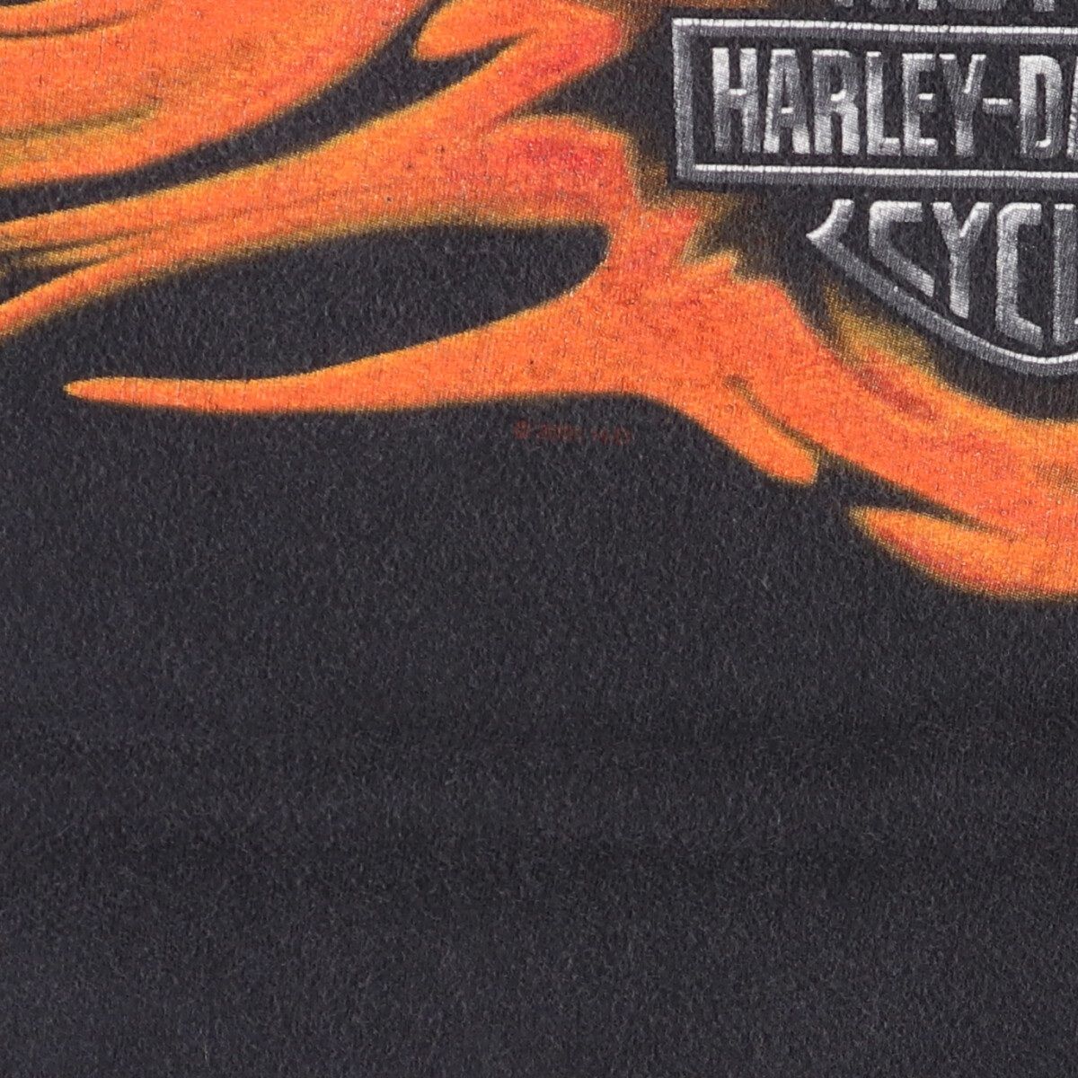 バイクTシャツ メンズXL相当|eaa574640