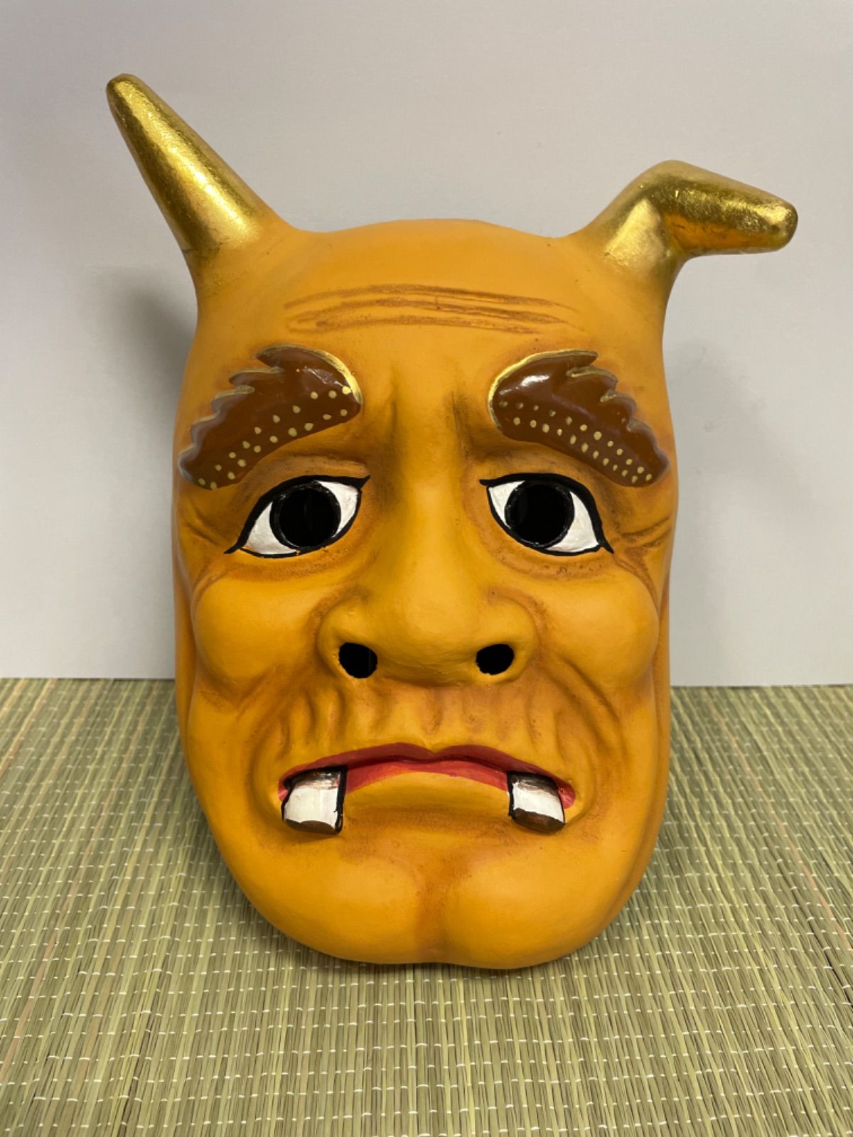 水晶丸玉 超特大 台座付き 小林正観 約16cm