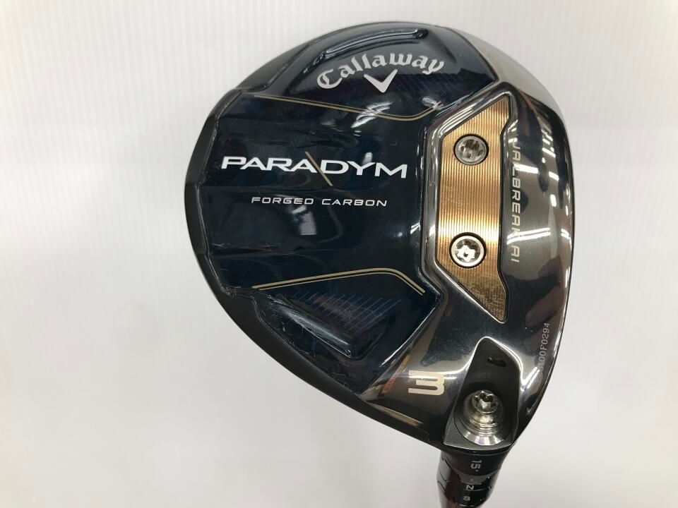 PARADYM | 15 | S | TENSEI GREEN 60for Callaway | | フェアウェイウッド | キャロウェイ 最短即日発送