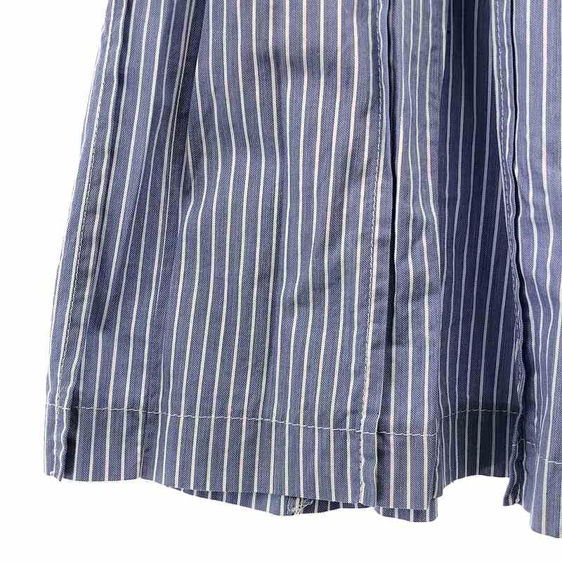 【専用】トリココムデギャルソン プリーツスカート フレア ロング 紺色 S 専用】トリココムデギャルソン プリーツスカート フレア ロング