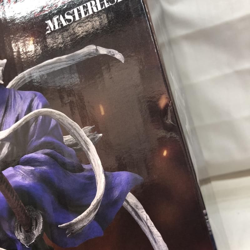 中古】未開封)A賞 志々雄真実 MASTERLISE ｢一番くじ るろうに