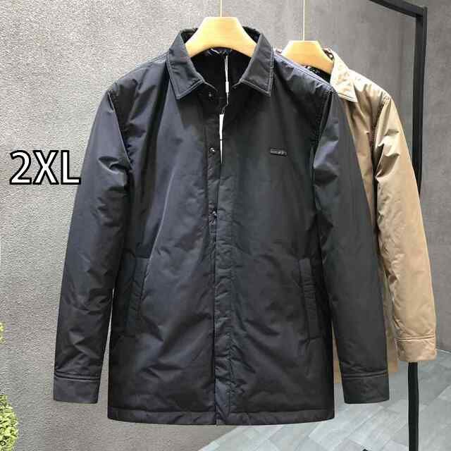 2XL]秋冬 コーデ メンズ 服 シンプル ファッション オシャレ 大人