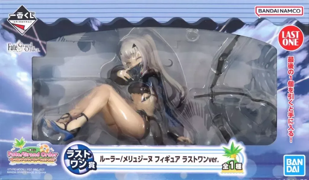 2025年最新】FGo 一番くじ メリュジーヌ ラストワンの人気アイテム