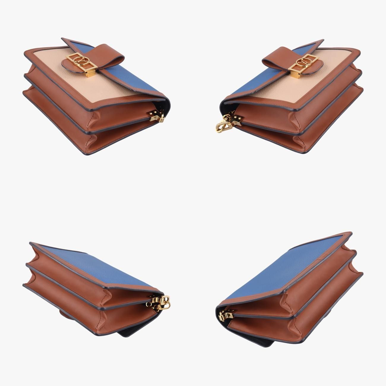 VuittonドーフィーヌMMブルー