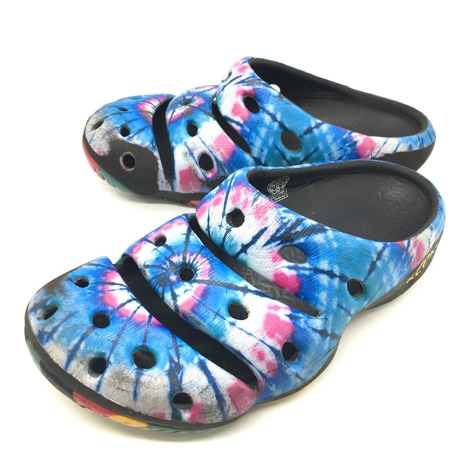 倉吉店】 中古 KEEN | キーン サンダル MEN YOGUI ARTS 1020293