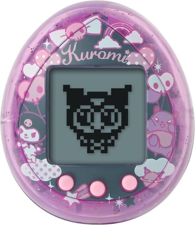 新品】【2種セット】My Melody & Kuromi Tamagotchi Kuromi ver. + My