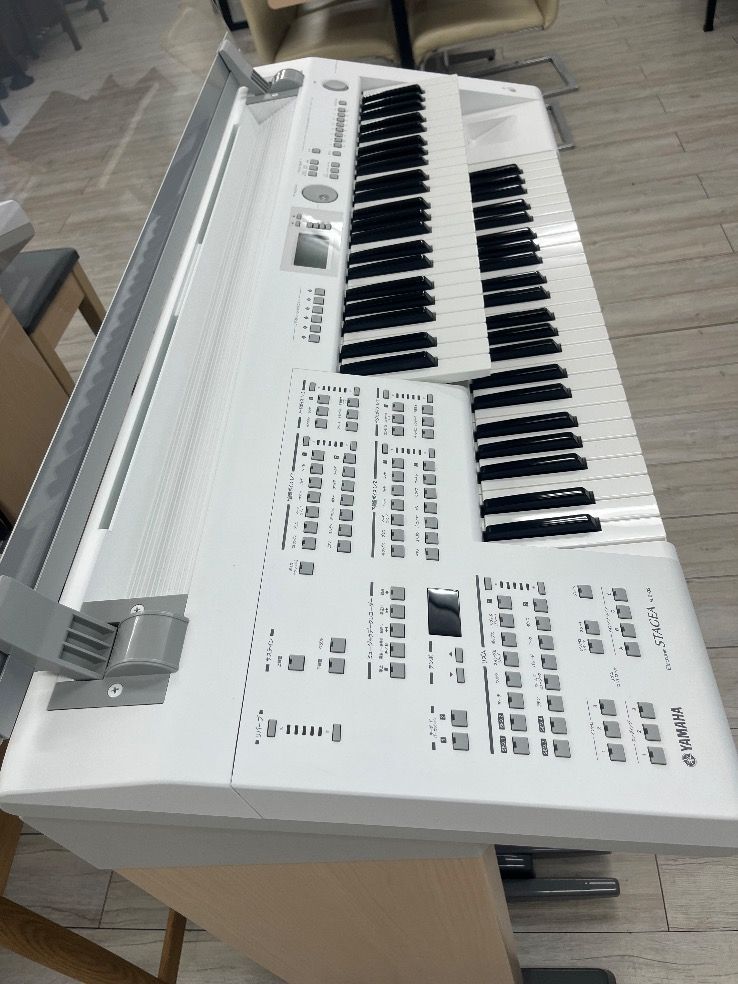 YAMAHA エレクトーンELB02 22年製 ヤマハ | ELB-02 - エレクトーン - 概要