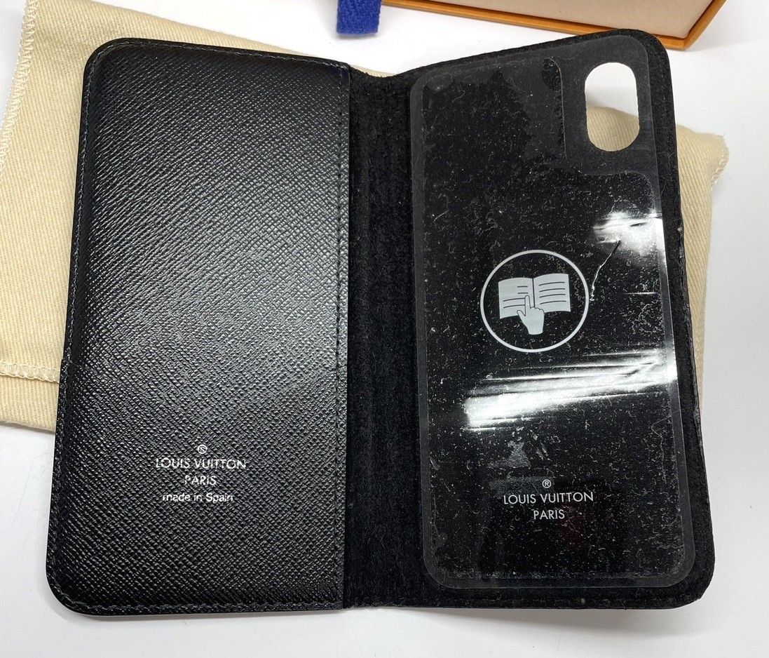 LOUIS VUITTON ルイヴィトン iPhone X XS アイフォンケース