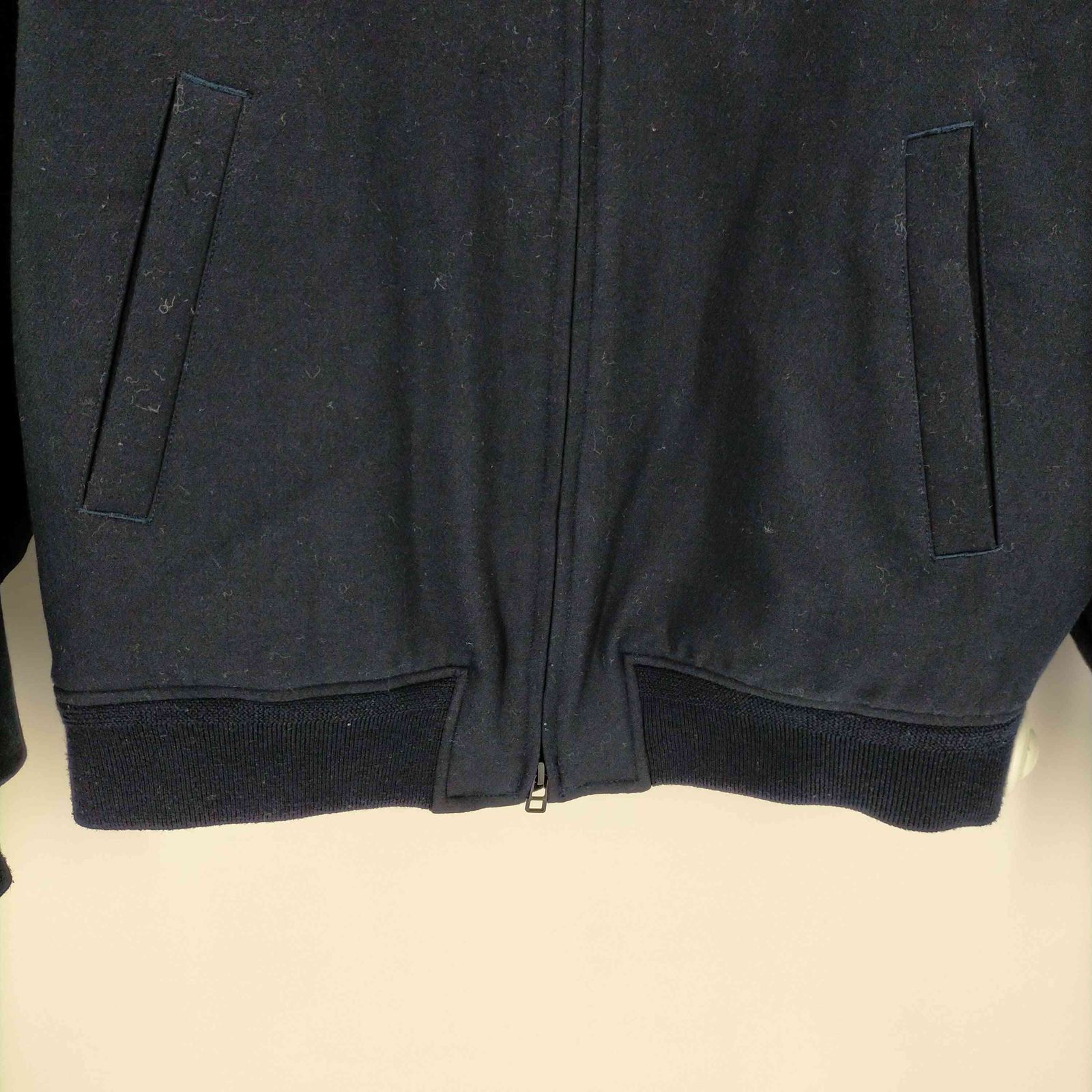 ユニバーサルプロダクツ UNIVERSAL PRODUCTS WOOL BLOUSON“ メンズ 3 