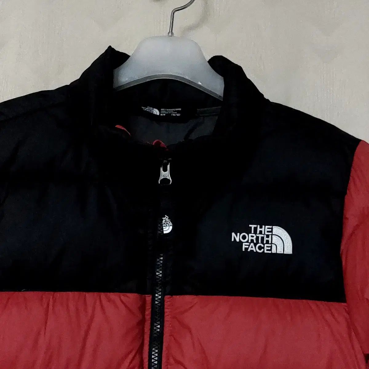 140 THE NORTH FACE ザ ノース フェイス レトロ ヌプシ グースダウン