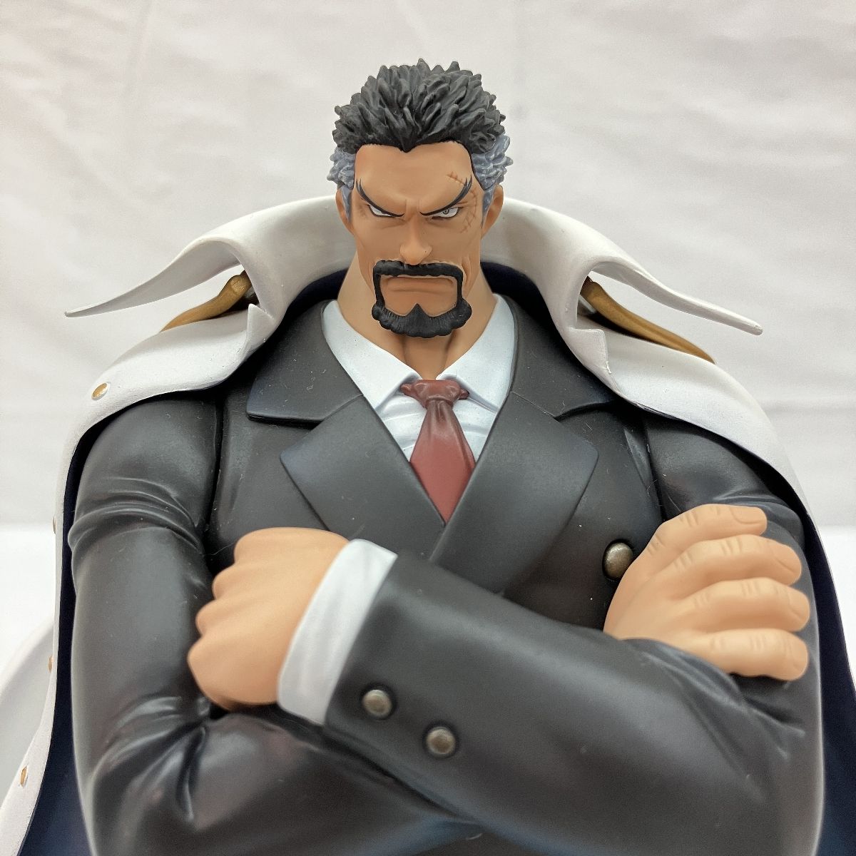 メガハウス ワンピース P.O.P EX モンキー・D・ガープ ver.0