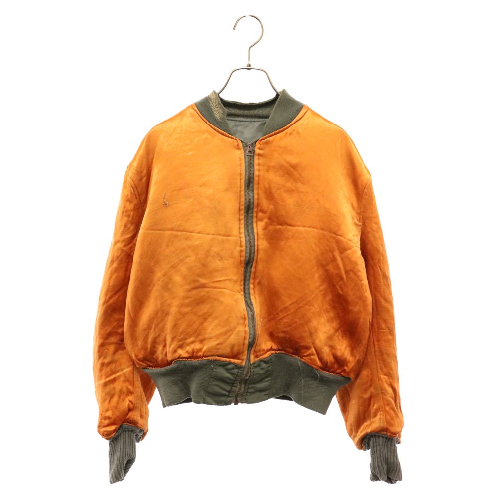 ALPHA INDUSTRIES (アルファ インダストリーズ) 60s VINTAGE L-2B リバーシブル フライトジャケット ヴィンテージ  カーキ