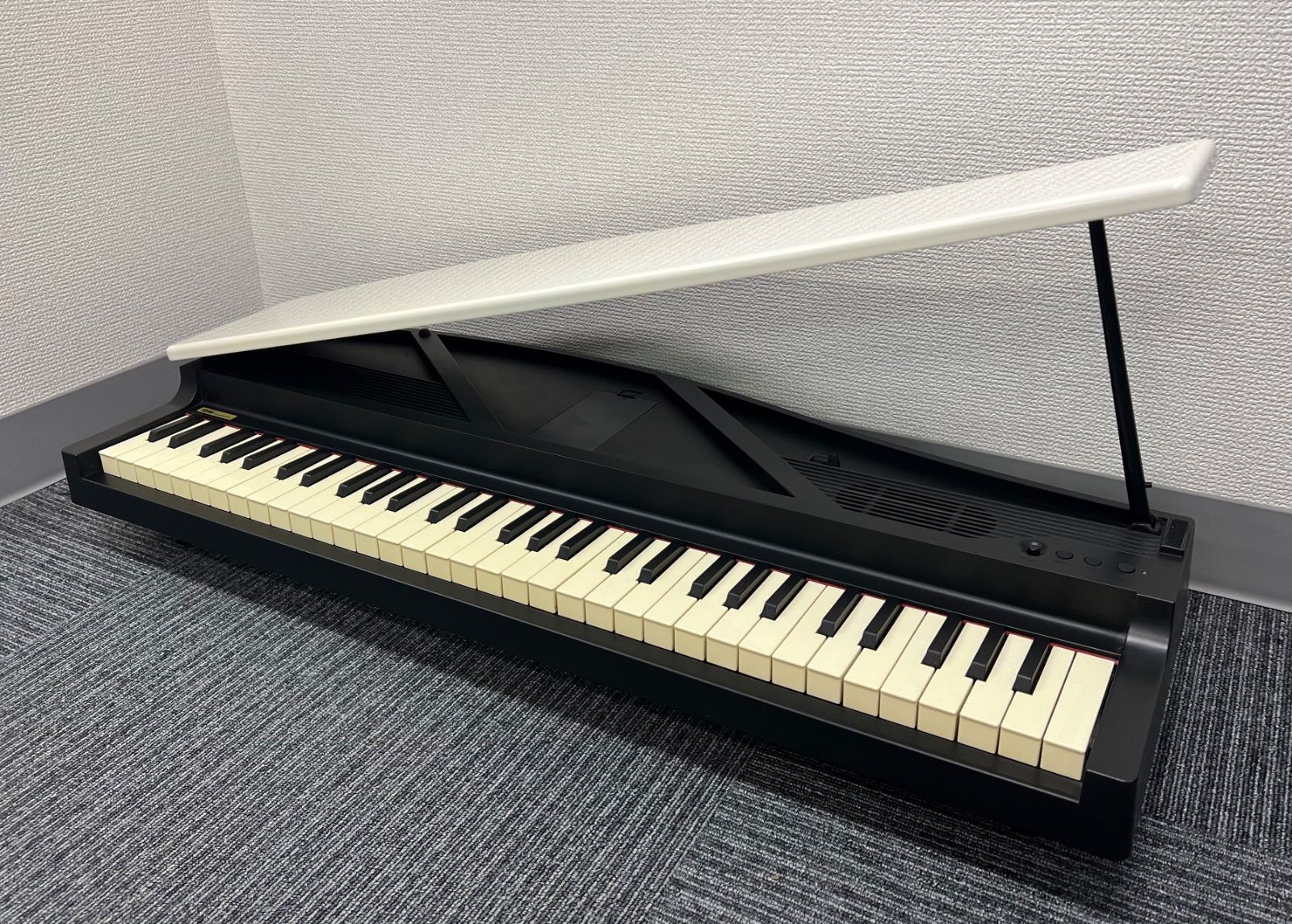 動作確認済み】KORG コルグ microPIANO マイクロピアノミニ鍵盤61鍵