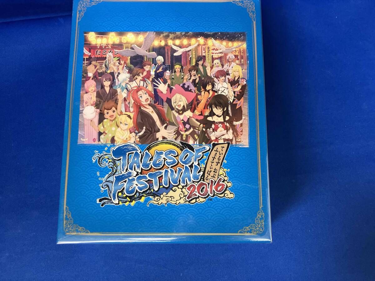 (未使用･未開封品)　テイルズ オブ フェスティバル 2016 Blu-ray 限定版 qdkdu57 Amazon.co.jp: テイルズ オブ フェスティバル 2016 Blu-ray 限定