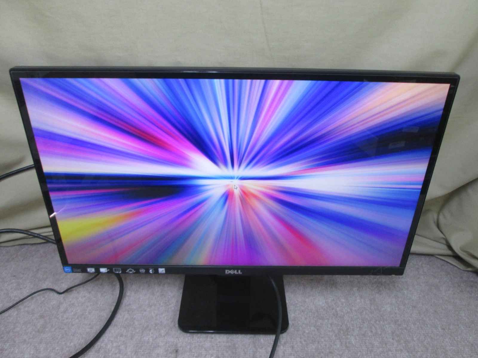 DELL S2340Lc 23インチ 液晶モニター D-sub フルHD（1920×1080