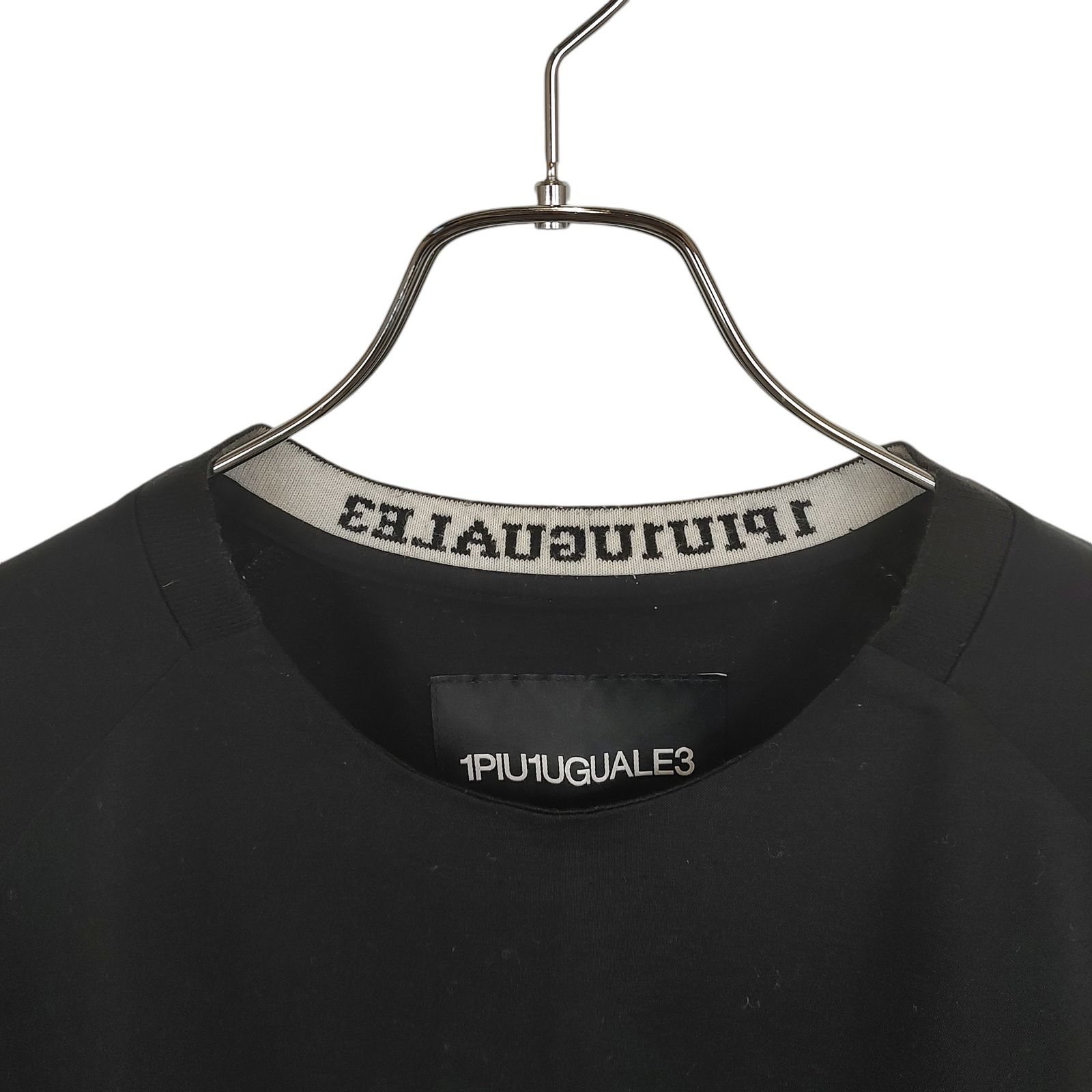 1PIU1UGUALE3 ウノピュウノ ×Ronaldinho 長袖