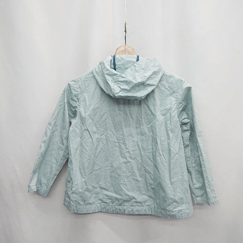 ◇ ⊇ URBAN RESEARCH DOORS キッズ コットン100% 長袖 マウンテン 