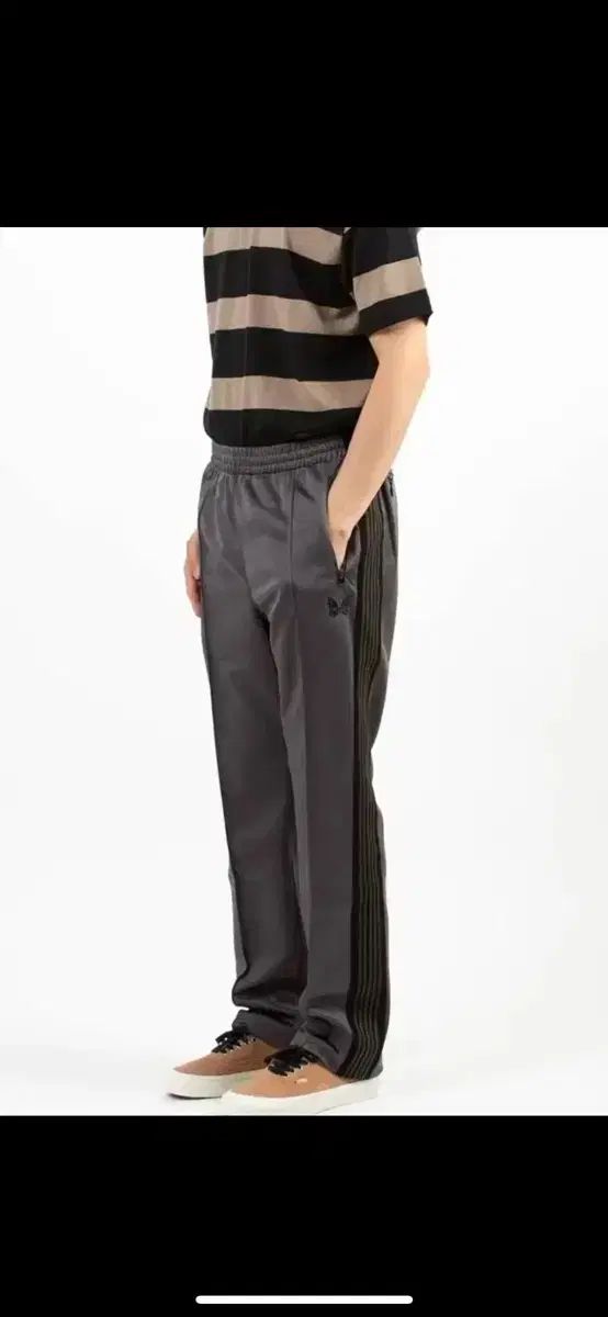 Needlesトラックパンツ Sサイズ Needles 23awパープル トラックパンツ