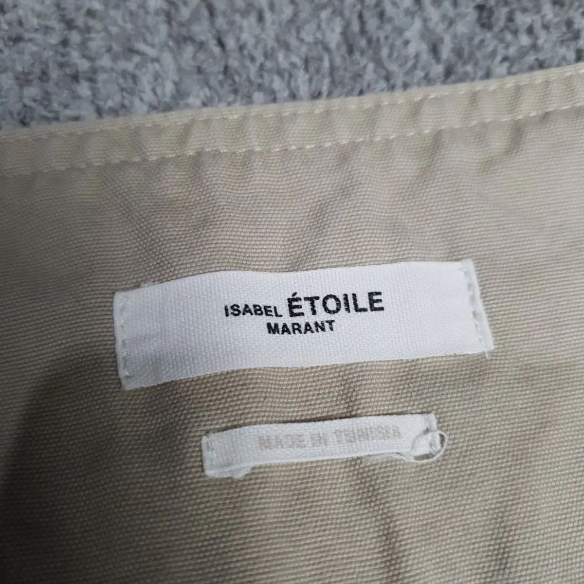 Marant イサベル