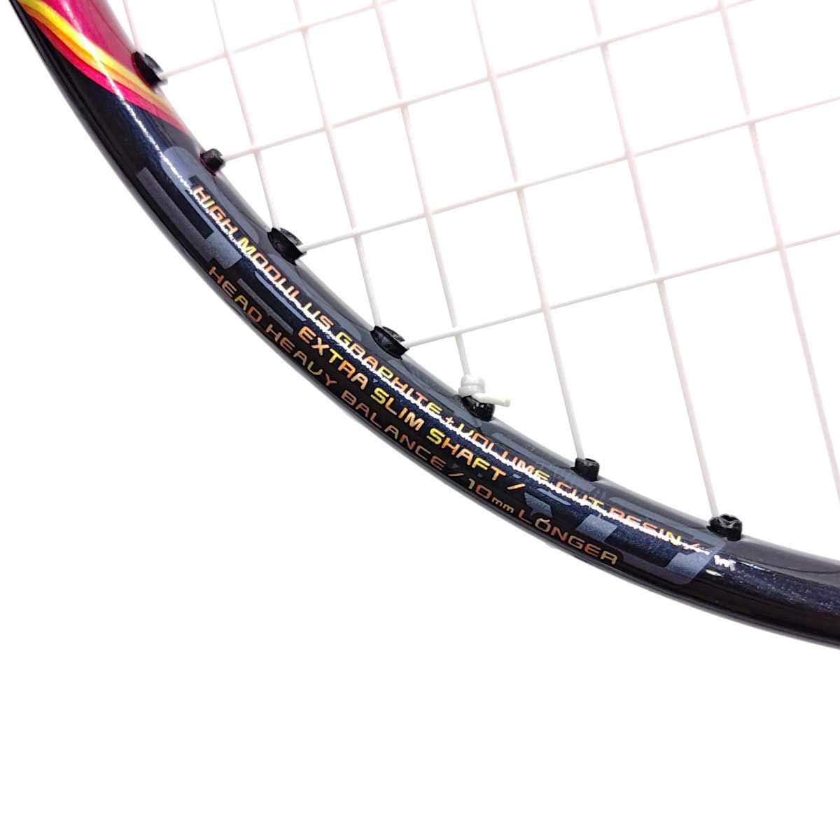 YONEX アストロクス99Pro 4ug5 チェリーサンバースト ヨネックス アストロクス99 プロ バドミントンラケット ASTROX 99 4UG5