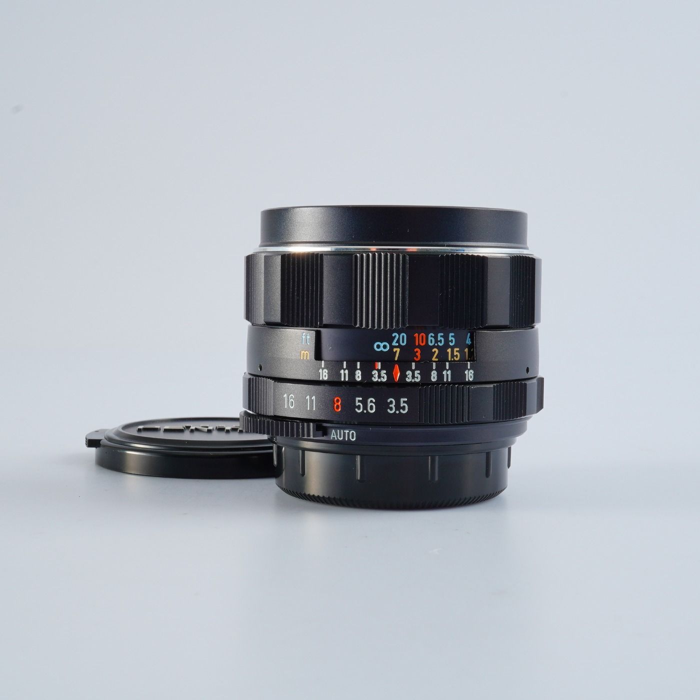 レンズ(単焦点) Super-Multi-Coated TAKUMAR 1:3.5/28 M42 S-M-C/Super Takumar 28mm F3.5 Reviews - M42 Screwmount Wide