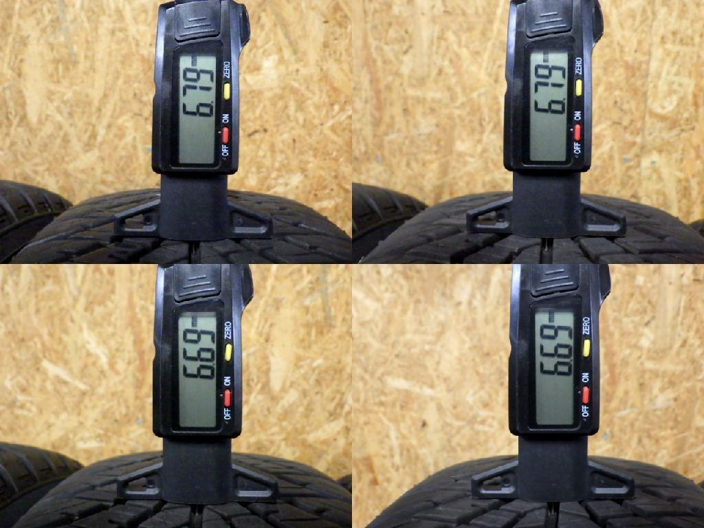 K292 送料無料◆2025年製造 約8部山◆YOKOHAMA BluEarth-4S AW21◆175|65R15◆4本