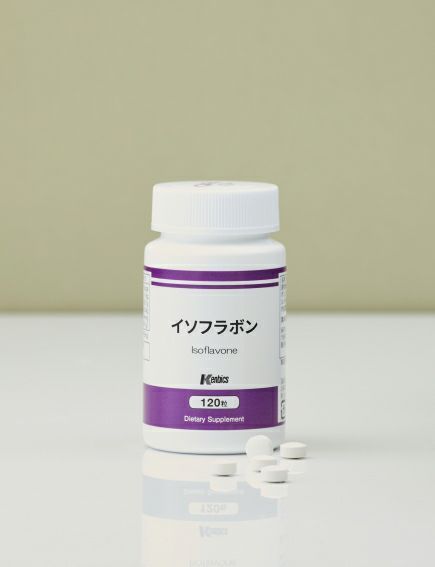 ケンビファミリー イソフラボン 30g(250mg×約120粒 )