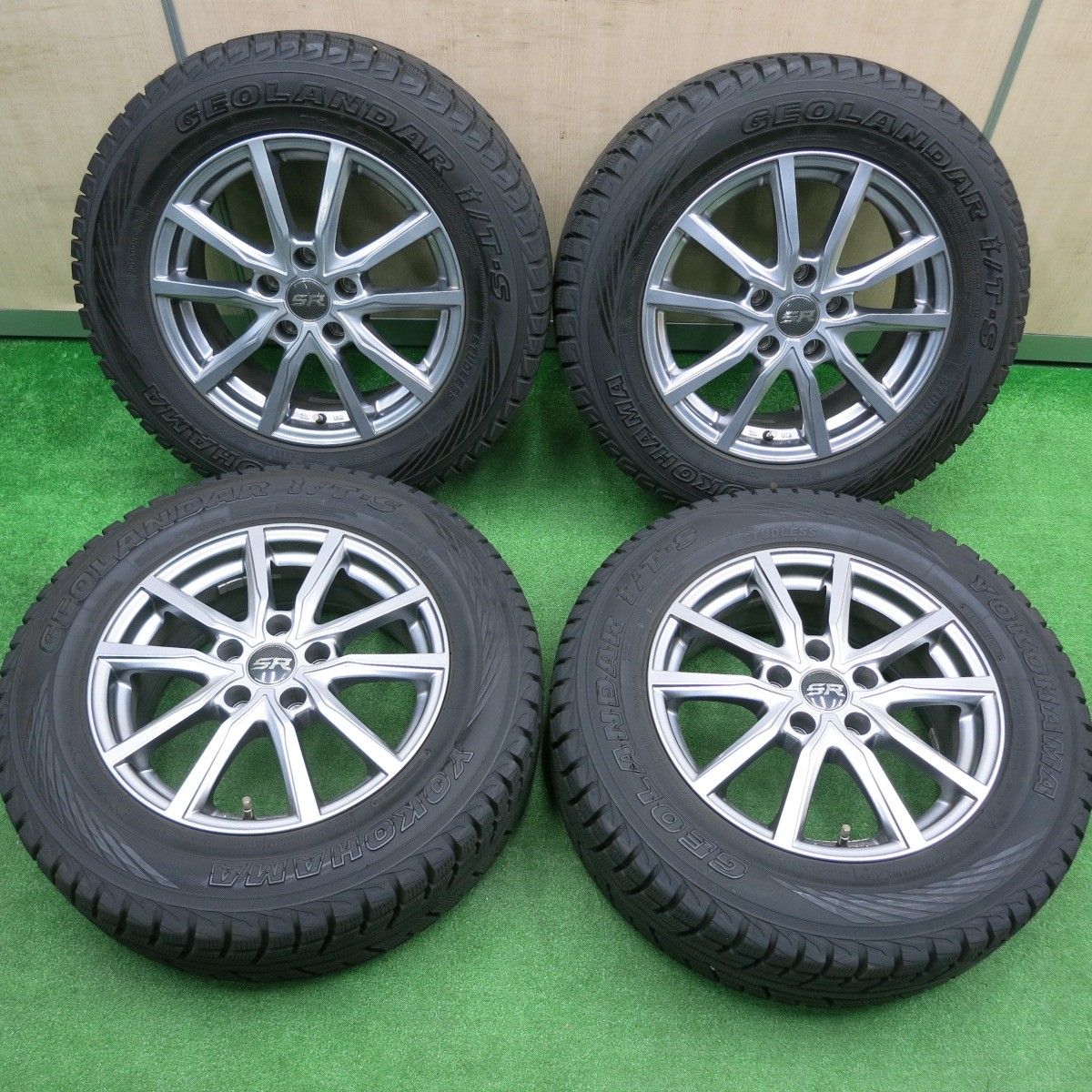 ヨコハマ 175/65R15 ice GUARD iG60 21年製 中古 4本 ヨコハマ 175/65R15 ice GUARD iG60 21年製 中古 4本