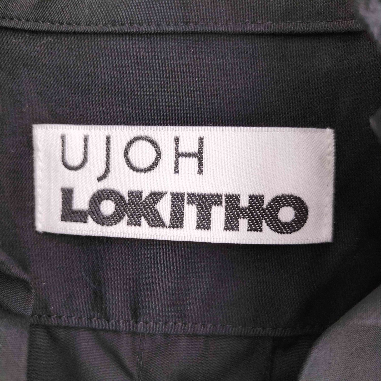 Ujoh LOKITHO