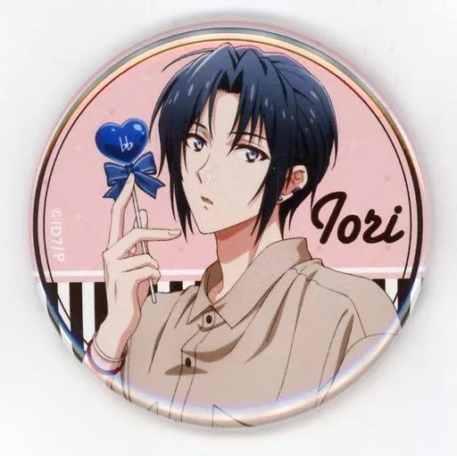 バッジ・ピンズ　全12種セット 「アイドリッシュセブン Second BEAT! ナナイロキャンディハウス in マルイ 缶バッジ」 中古】バッジ・ピンズ 千 「アイドリッシュセブン Second BEAT