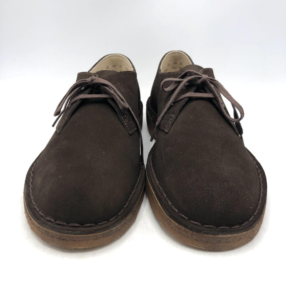 Clarks SHIPS別注 DESERT KHAN2 サイズUK8 1|2 27.5cm程度 ブラウン シップス クラークス 17