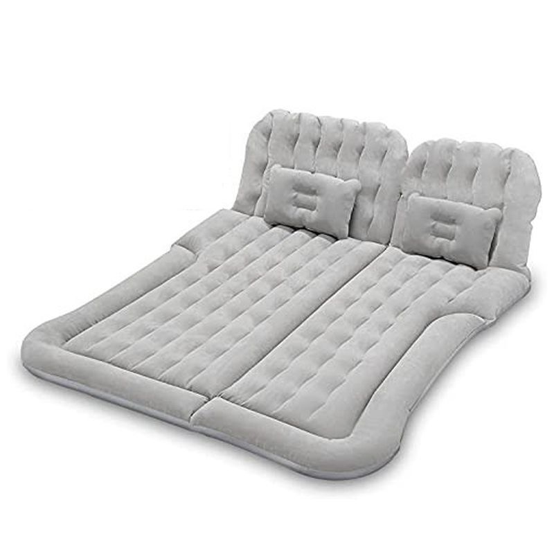 アウトドアマット 車中泊エアーマット 車中泊ベッド 電動ポンプ＆枕付 ハイエース