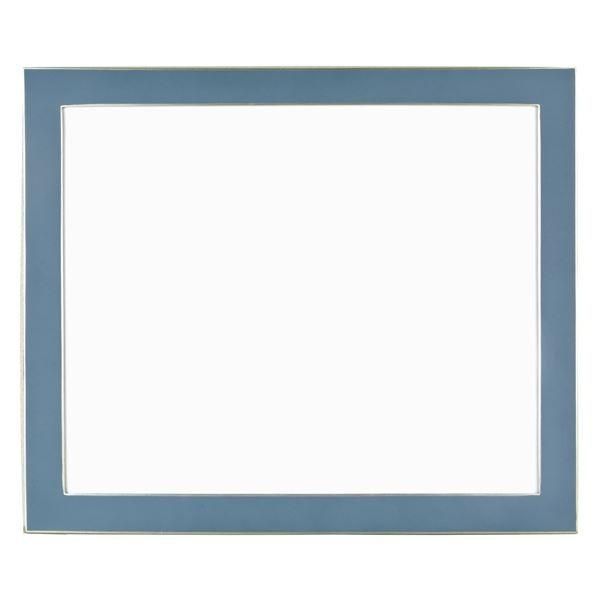 大額 OA額 7523 OA-B4 オールドブルー 〔479×356×12mm〕