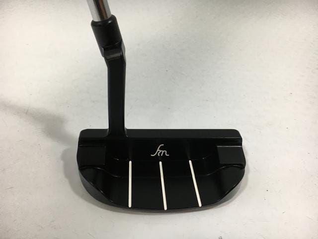 ヒロマツモト MGP-08 マレットパター(専用カバー付)