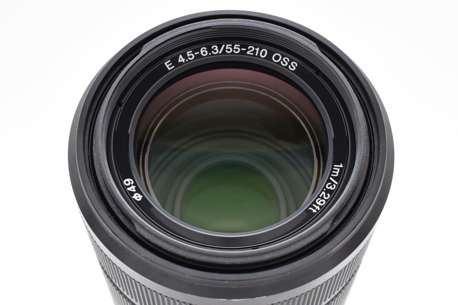 ☆レンズ光学極上品☆ソニー SONY E 55-210mm F4.5-6.3 OSS