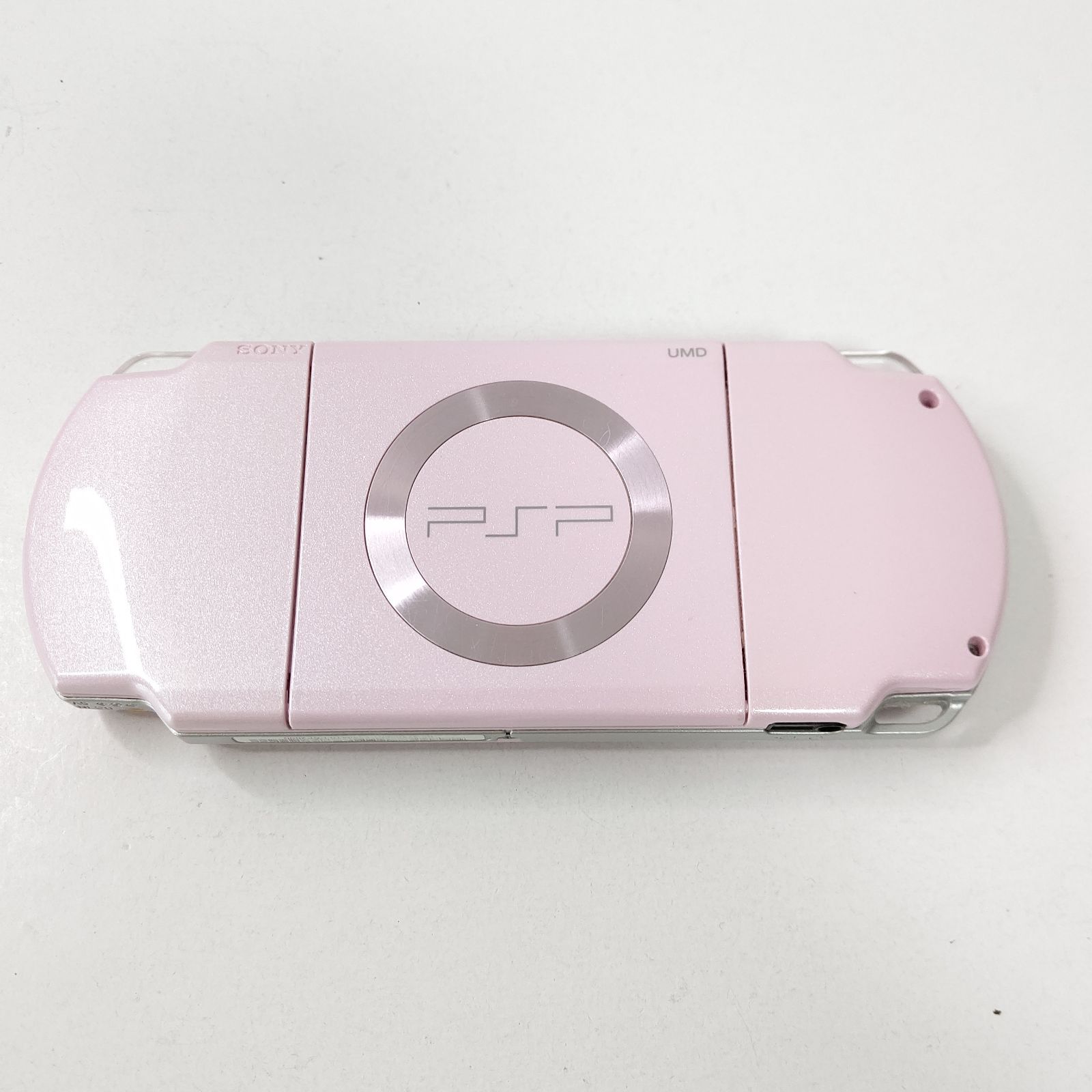 ソニー PSP2000 ローズピンク プレイステーションポータブル ゲーム機 UP786_INFO