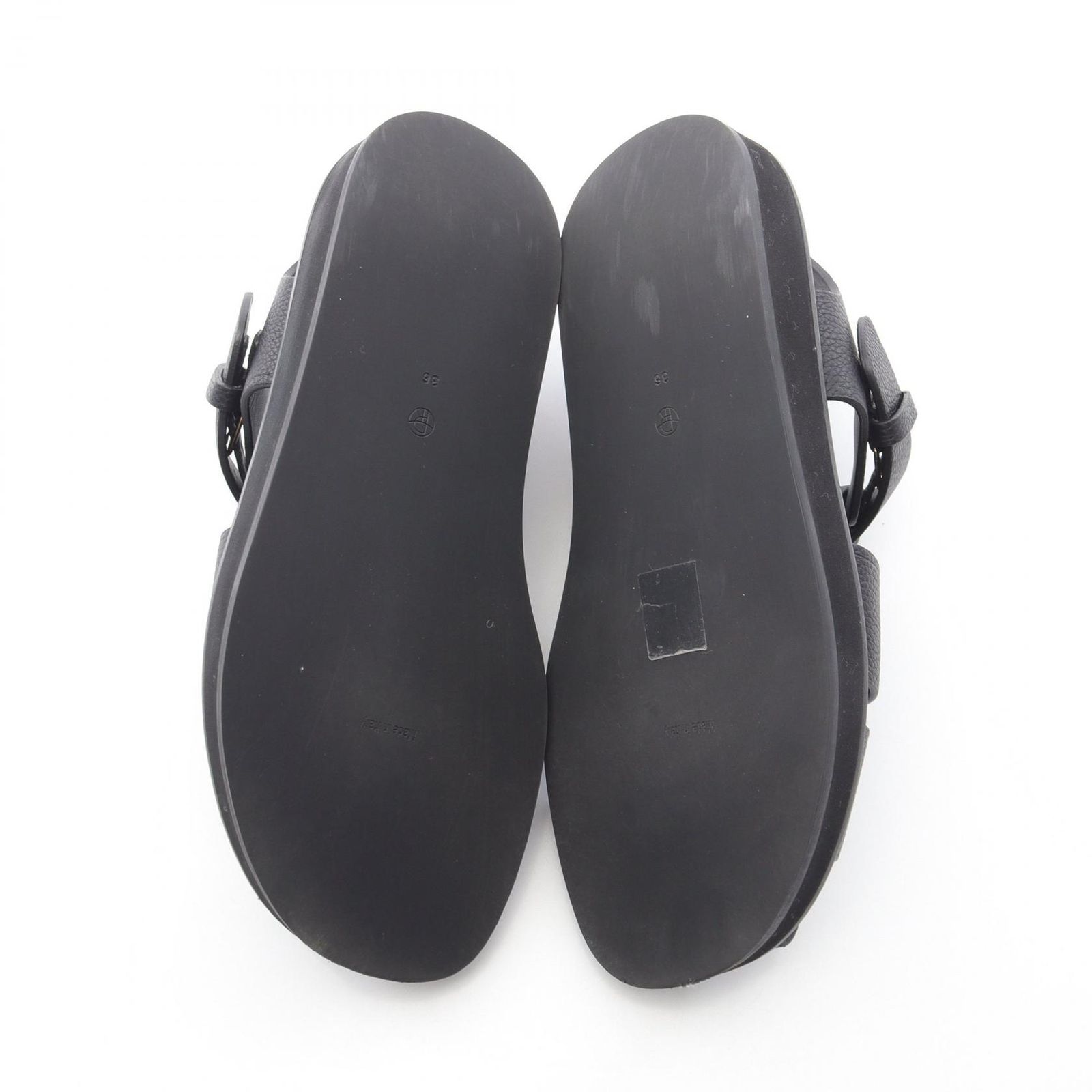 The Row◆Fisherman◆レザーサンダル THE ROW ザ ロウ フィッシャーマンサンダル シューズ Sandal