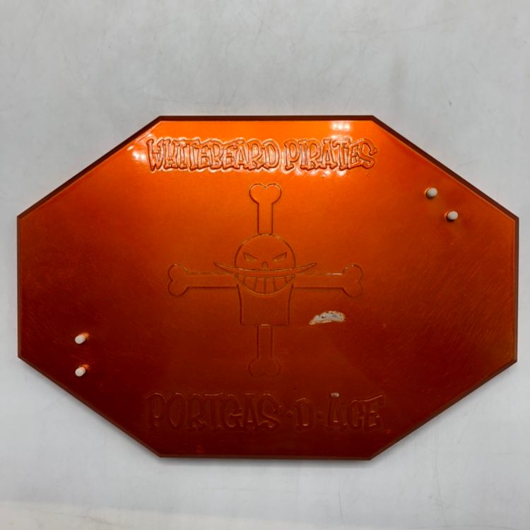 【中古】メガハウス　Portrait.Of.Pirates (P.O.P) NEO-DX ポートガス・D・エース　開封品　色移り有、傷有[70][240070148066] 中古】メガハウス Portrait.Of.Pirates (P.O.P) NEO-DX ポート