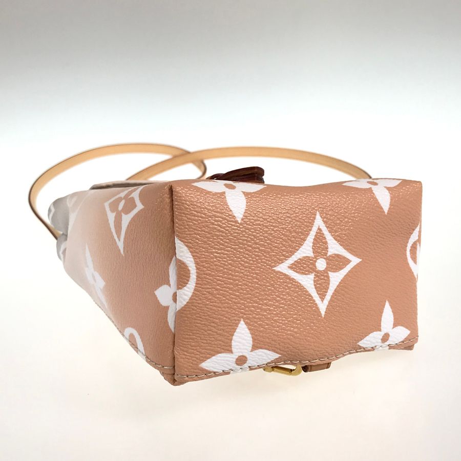 ルイ・ヴィトン LOUIS VUITTON バイ ザ プール モノグラム