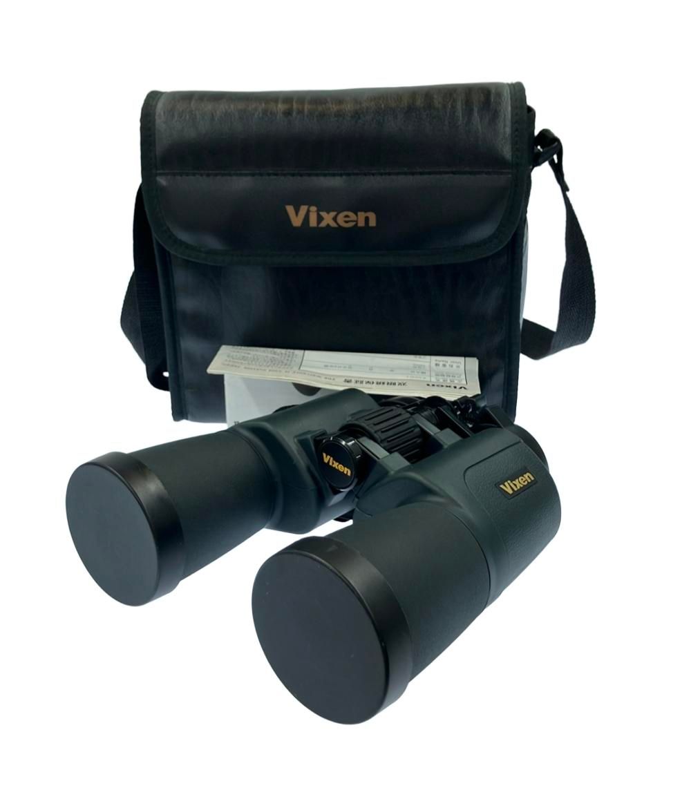 Vixen 双眼鏡 アスコット ZR10×50WP (W) | ビクセン Vixen VIXEN