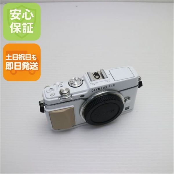 OLYMPUS PEN E-P5 ボディ ホワイト オリンパス OLYMPUS PEN E-P5 ボディ [ホワイト] 価格比較 - 価格.com