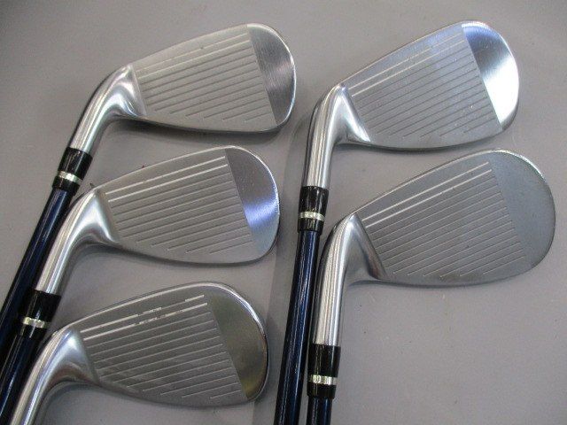 アイアン ヤマハ インプレスUD 2 2021 AirSpeeder for Yamaha M421i R 0 136558