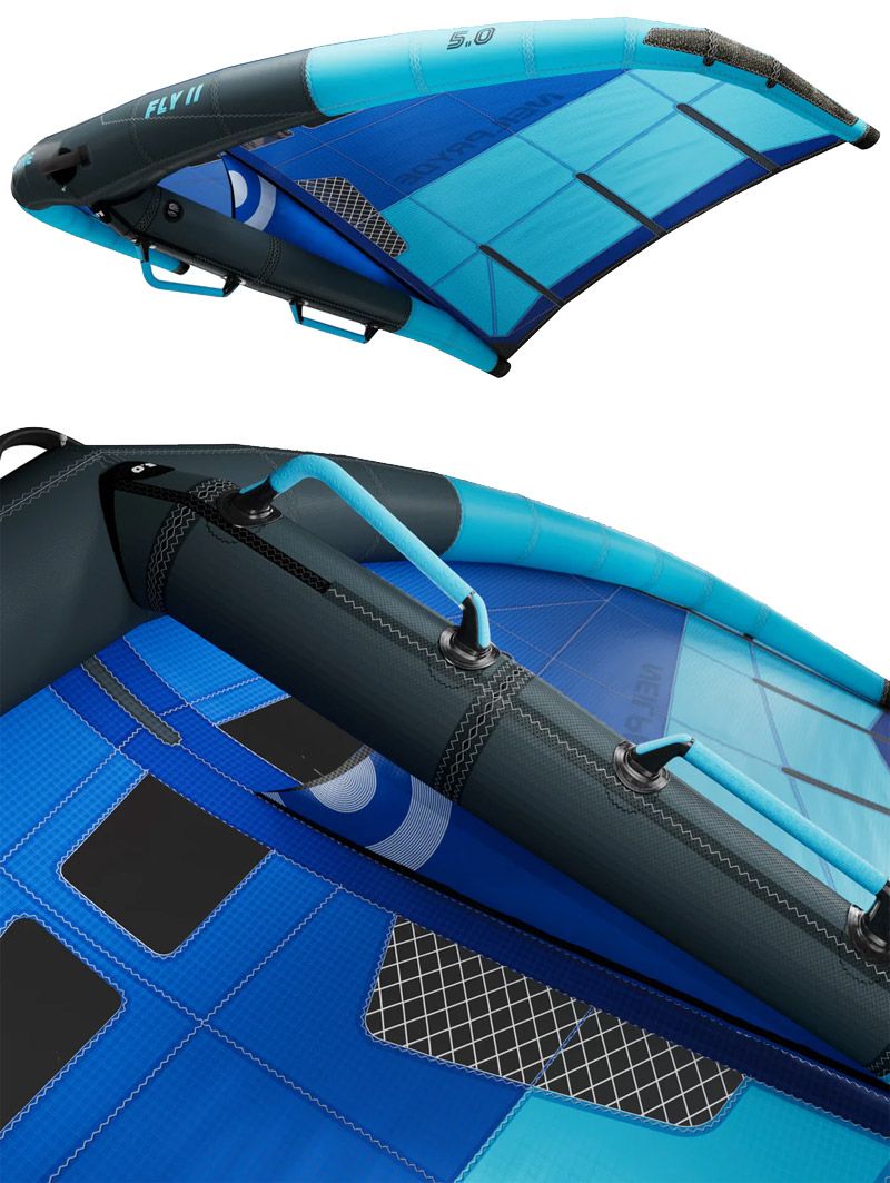 NEILPRYDE WING