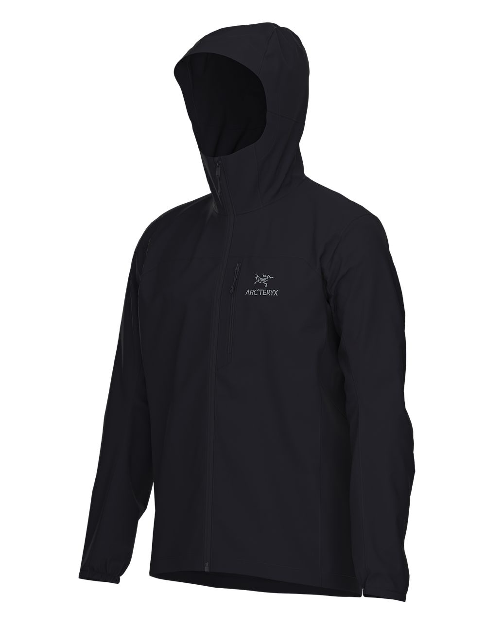 ［新品］ARC'TERYX ／スコーミッシュジャケットM ブラック　2025 Squamish Jacket M | ARC'TERYX(アークテリクス) / アウター