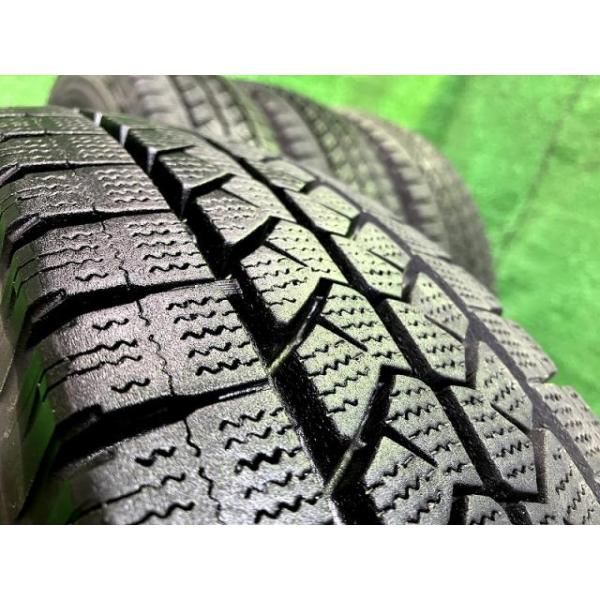 BRIDGESTONE スタッドレス ブリヂストン ブリザックVL1 165R14/6PR 4本