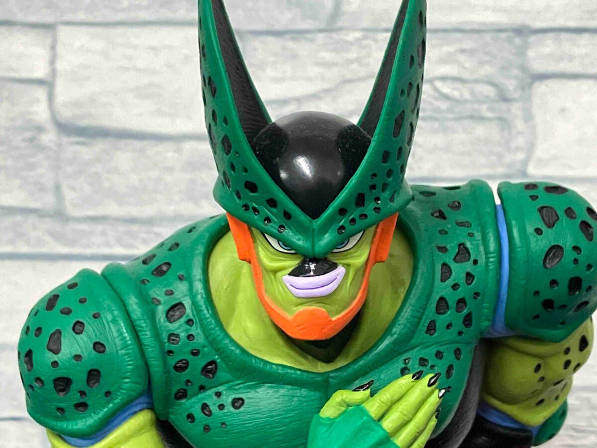 ドラゴンボール セル（第二形態） MASTERLISE LAST ONE賞 一番くじ ドラゴンボール VSオムニバスアメイジング ラストワン