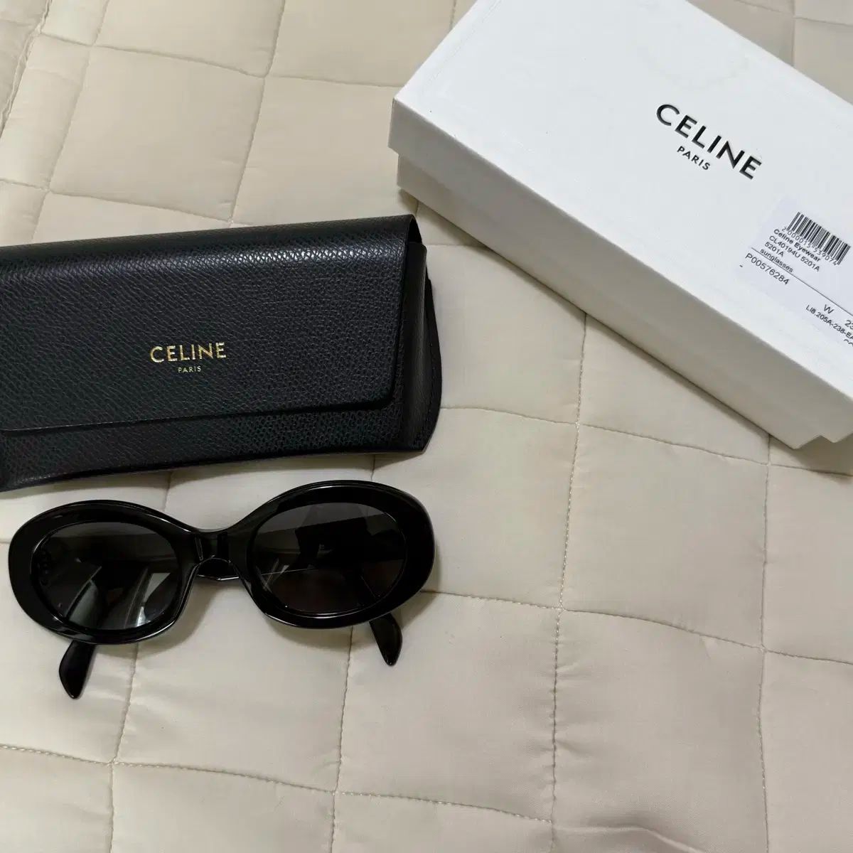 人気が高い Celine(セリーヌ) トリオンフ メルカリ - ブラック サングラス 01 小物