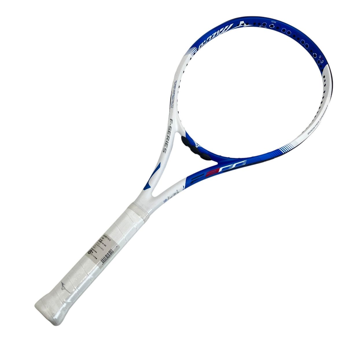 MIZUNO 63JTH271012 F300 ホワイトアンドブルー G2 硬式テニス